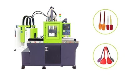 Μηχανή σπάτουλα σιλικόνης Turner