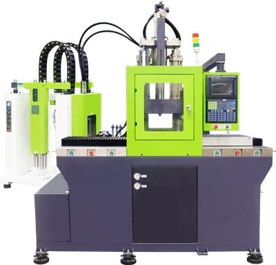 Υψηλής ταχύτητας κατακόρυφη μηχανή χύτευσης έγχυσης